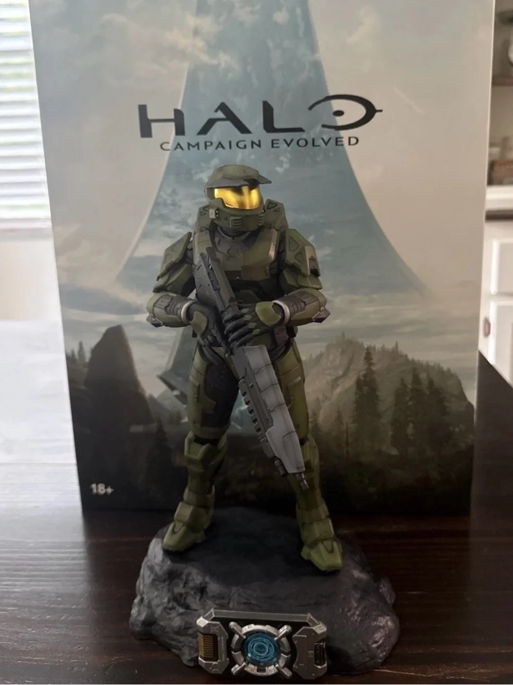 Halo Campaign Evolved Collector's Edition - Master Chief and Cortana (NO GAME)